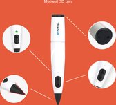 Maiiu - 3D Pen - Starterspakket - inclusief 10 meter 3D pen vullingen - kind vriendelijk