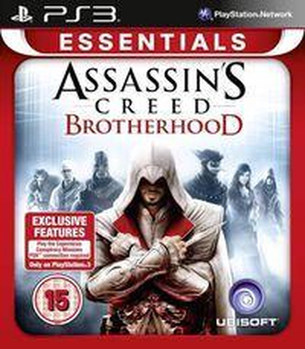 Assassin's Creed - Brotherhood