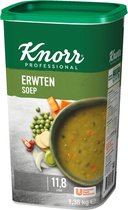 Knorr - Basis voor Hollandse Erwtensoep - 12 liter