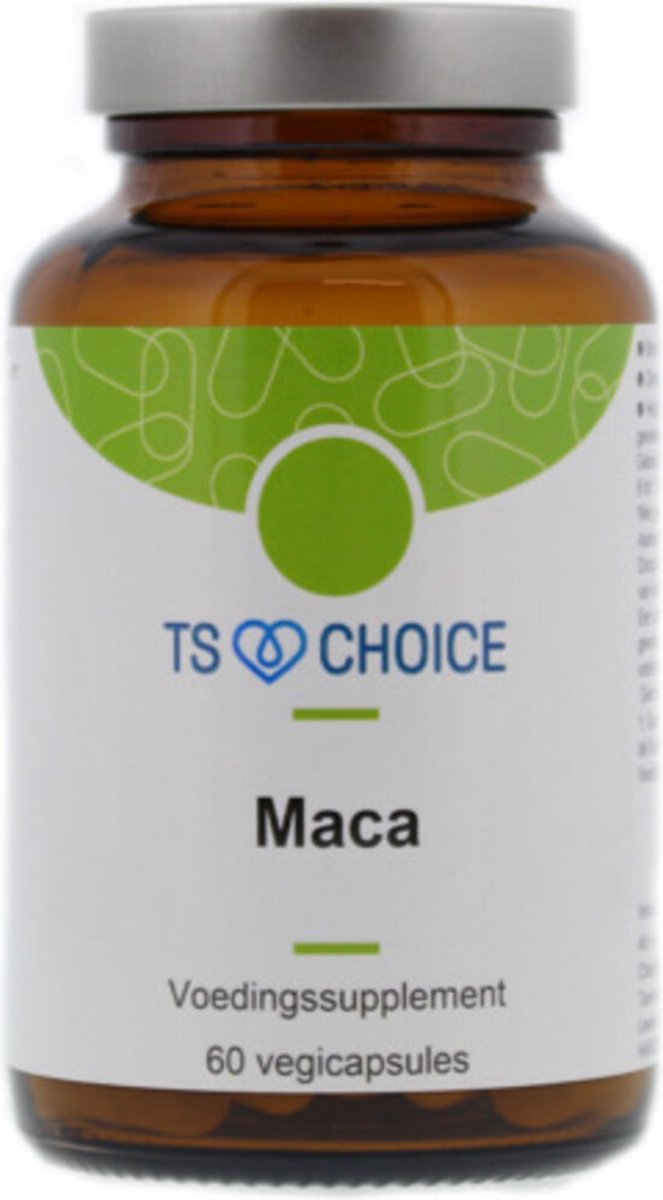 Goedkoopste Maca 500Mg /Bc Ts