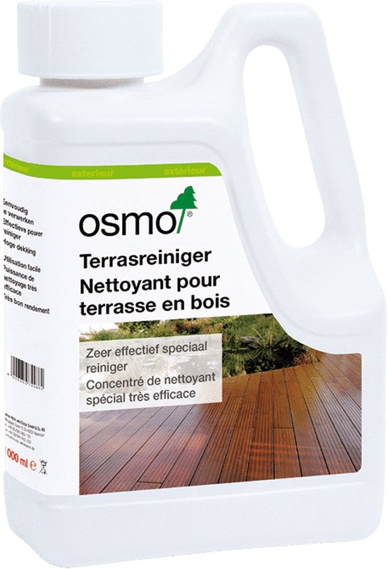 Nettoyant pour terrasses en bois extérieur Osmo 8025