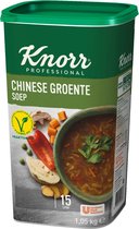 Knorr - Chinese Groentesoep - 15 liter