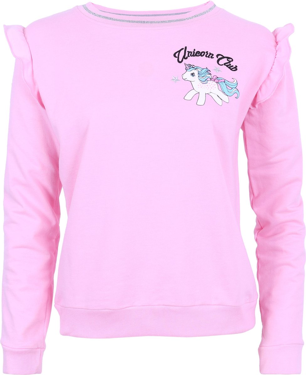 Unicorn Club roze sweatshirt - My Little Pony / S