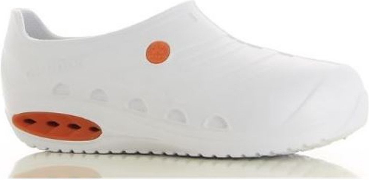 Oxypas Klomp safety Oxysafe - Wit - 44