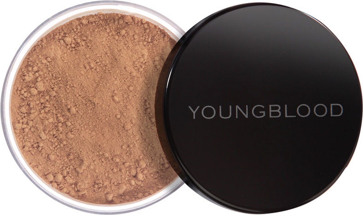 YOUNGBLOOD - Loose Mineral Foundation - Tawnee