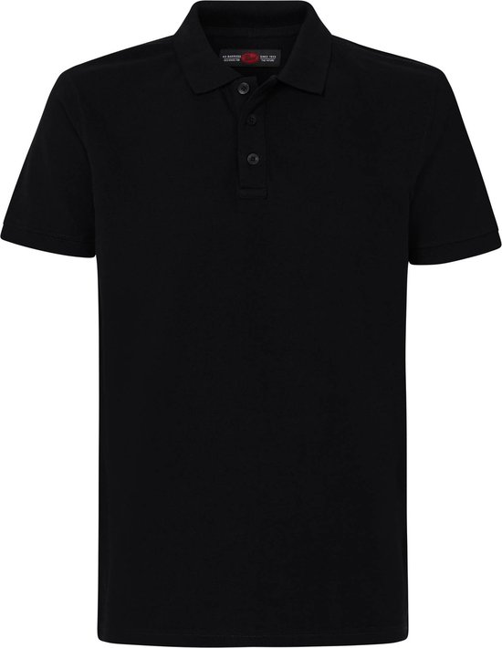 Petrol Industries - Polo Essential pour homme - Zwart - Taille XS