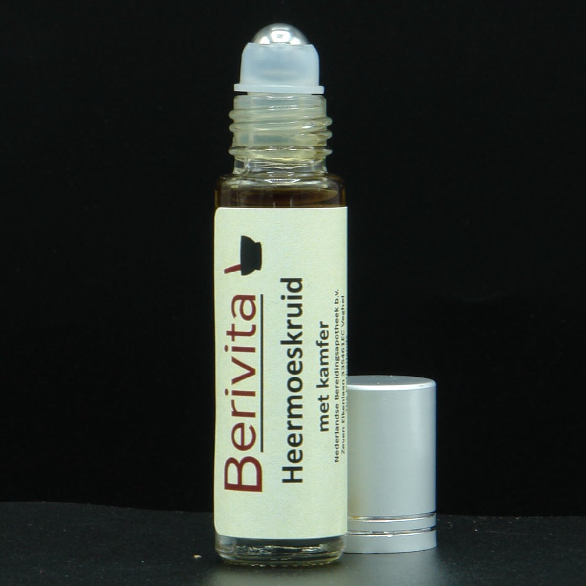 Goedkoopste Heermoes met Kamfer Tinctuur Roller 10ml