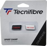 Tecnifibre SPIRIT Demper - CRACK THE CODE - Dempers - 2 stuks