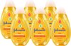 Johnson’s Baby Shampoo Regular – Voordeelverpakking 6 x 300 ml