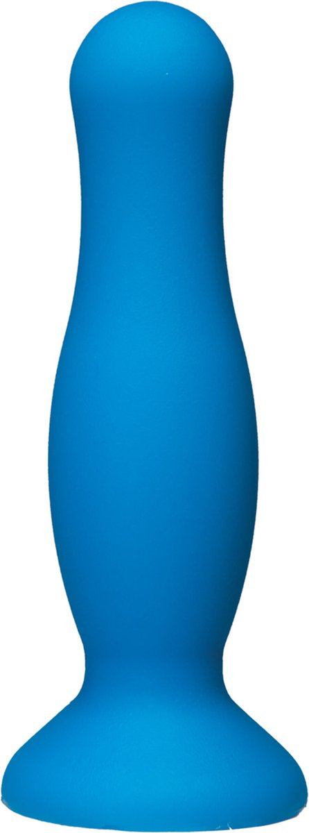 Goedkoopste Doc Johnson - Mode Anal Plug 4 Inch - Anal Toys Buttplugs Blauw
