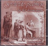 Geliefde Psalmen bij het harmonium - Karel Bogerd, Dick Sanderman