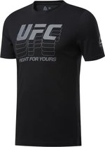 Ufc Fg Logo Tee