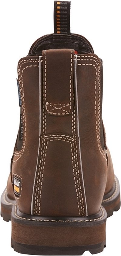 ariat groundbreaker chelsea