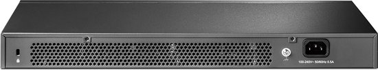 TP-Link TL-SG3428X - Switch Réseau - 24 Portes