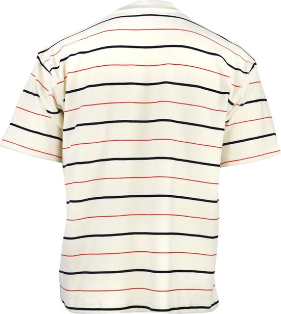 adidas Performance Ss Velour Jrsy T-Shirt Homme Blanc 2XS
