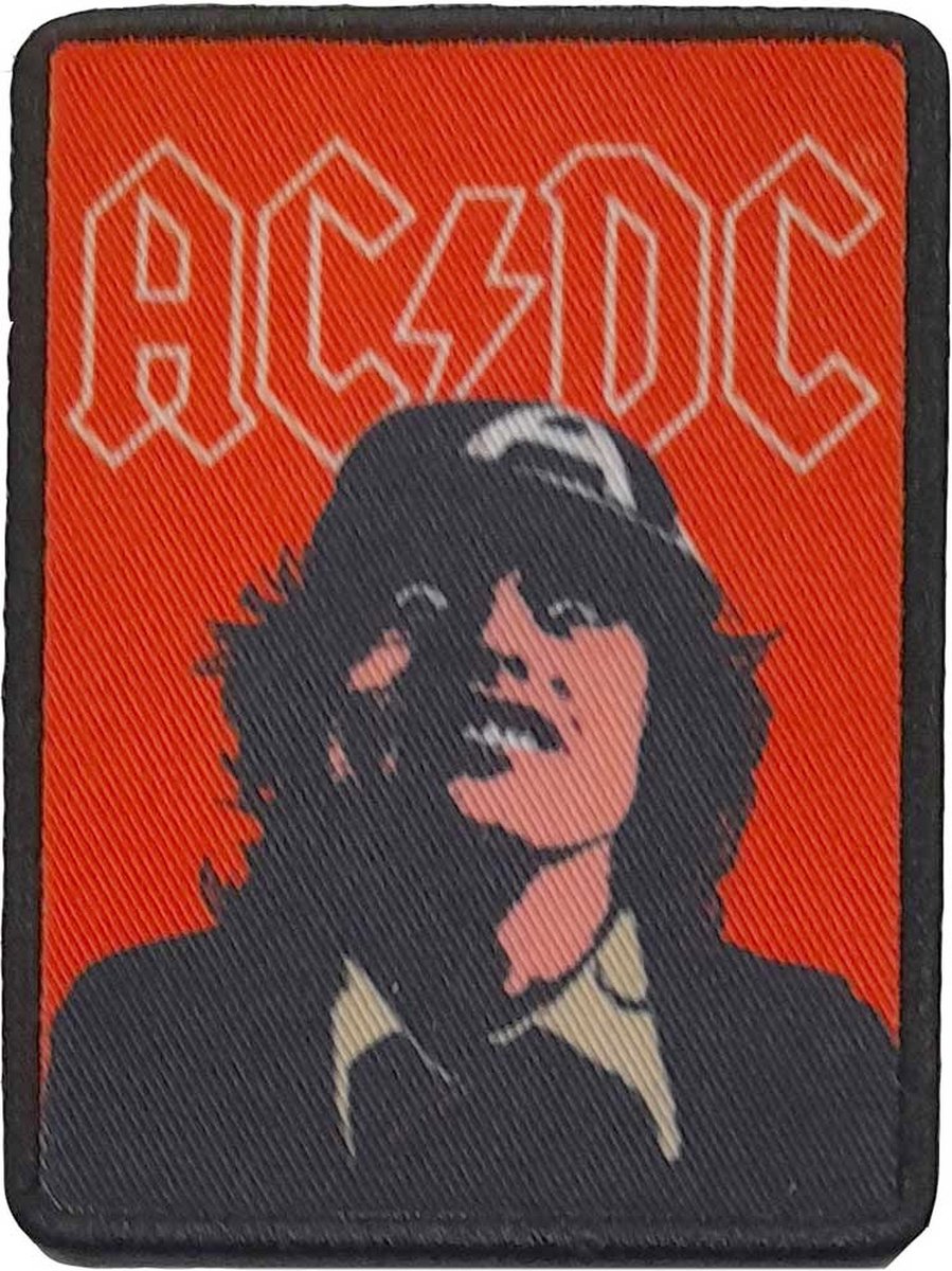 AC/DC - Angus Patch - Multicolours