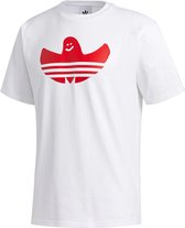 adidas Performance Ss G Shmoo Tee T-shirt Mannen wit Xl