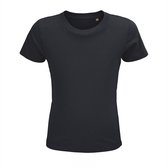 T-shirt kinderen - French Navy - 10 jaar