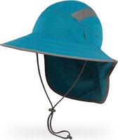 Sunday Afternoons - UV Ultra Adventure hoed voor volwassenen - Outdoor - Blauwe Berg - maat S/M