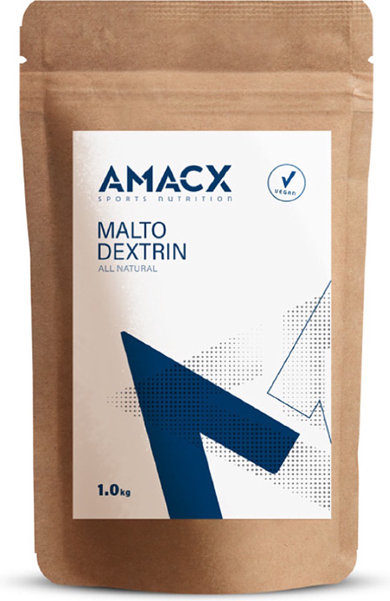 Amacx - Maltodextrin - Puur Malto Dextrine poeder - Carboloader