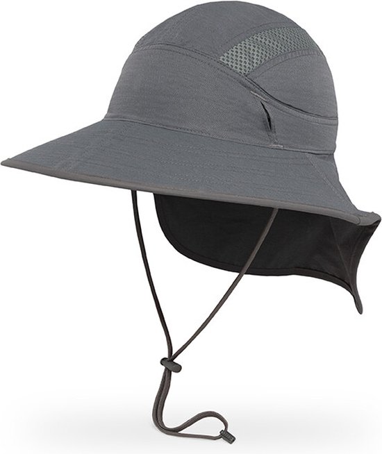 Sunday Afternoons - Chapeau UV Ultra Adventure adulte - Plein air - Cinder/Grey - taille S/M