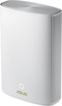 ASUS ZenWiFi XP4 - Multiroom WiFi - Hybrid- WiFi 6 - Wit - 1-pack