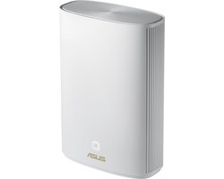 ASUS ZenWiFi XP4 – Mesh WiFi – Hybrid- WiFi 6 – Wit – 1-pack