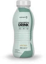 Body & Fit Vegan Protein Drink - Plantaardige Eiwitshake - Vanille - Ready to Drink Proteine Shake - 6 flessen (1860ml)