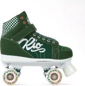 Rio Roller - Mayhem II - rolschaatsen - groen, maat 42