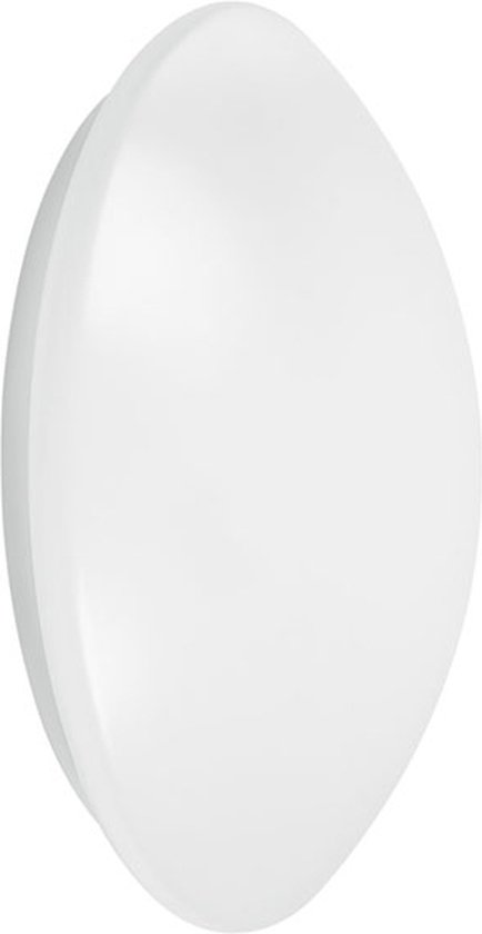 Foto: Ledvance led bulkhead surface circulair 250 wit 13w 960lm 840 koel wit 250mm ip44