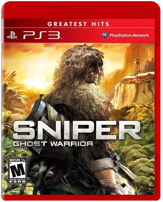 Sniper: Ghost Warrior /PS3