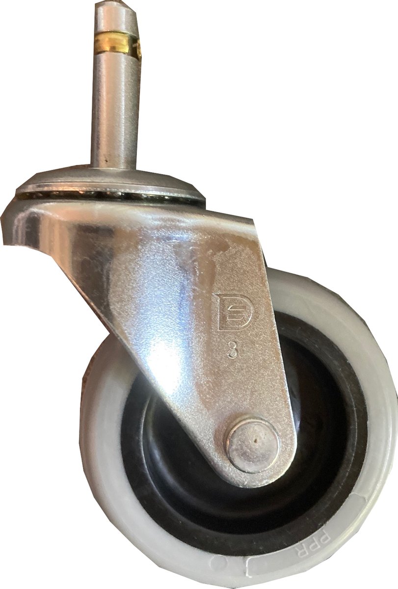 Nilfisk Viper Zwenkwiel/Caster 3 inch - VA96850