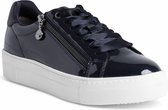 Tamaris Sneakers blauw - Maat 40