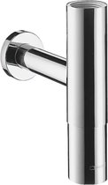 Hansgrohe Flowstar Sifon 7x33x28 cm RVS-Look