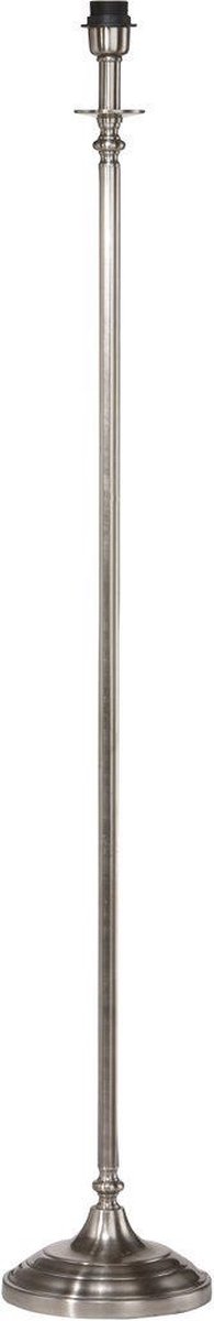 PR Home - Vloerlamp Wellington Zilver 130 cm