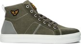 PME Legend Beechcraft sneakers groen Canvas - Heren - Maat 44