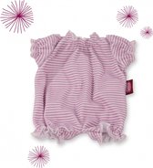 Götz poppenkleding jumpsuit voor babypop van 30-33cm