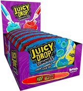 Bazooka juicy drop gummies - 12 stuks - amerikaans snoep - tiktok