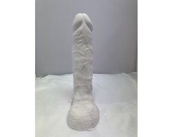 Diy-pakket Gipsen Piemel/penis - 17cm