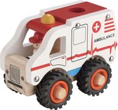 Magni speelgoed ambulance