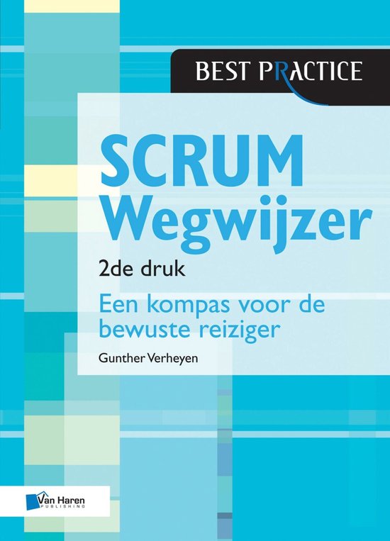 Scrum Wegwijzer – 2de druk - cover