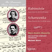 Marc-André Hamelin, BBC Scottish Symphony Orchestra, Michael Stern - Romantic Piano Concerto Vol 38 (CD)