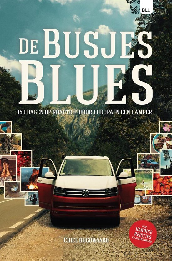 De Busjesblues - cover