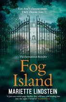 Fog Island Trilogy 1 - Fog Island: A terrifying thriller set in a modern-day cult (Fog Island Trilogy, Book 1)
