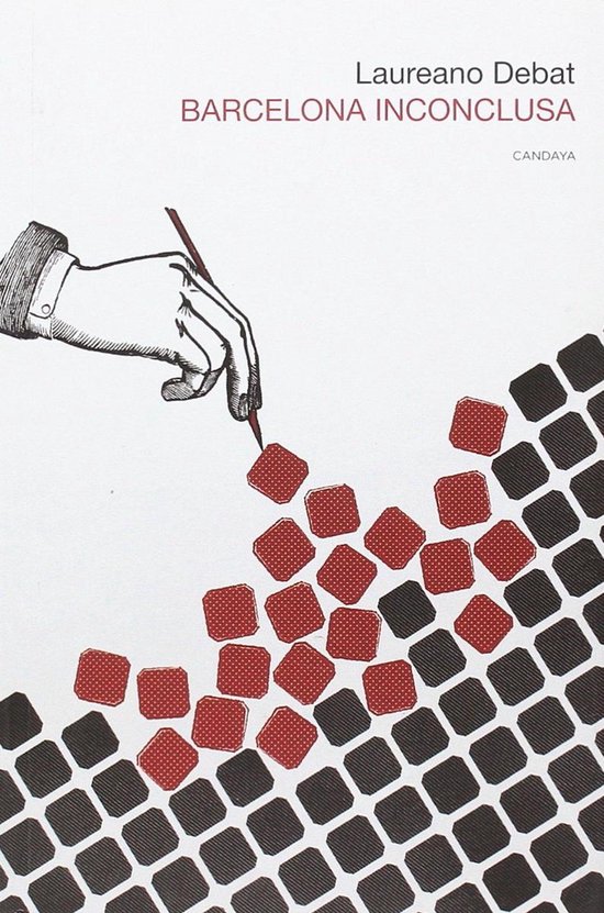 Candaya Abierta 8 - Barcelona inconclusa - cover