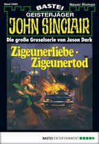 John Sinclair 366 - John Sinclair 366