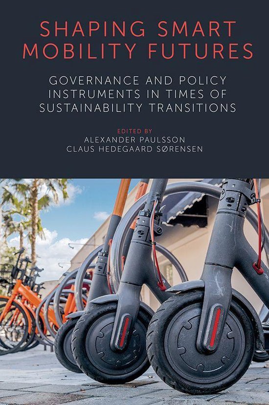 Shaping Smart Mobility Futures - cover