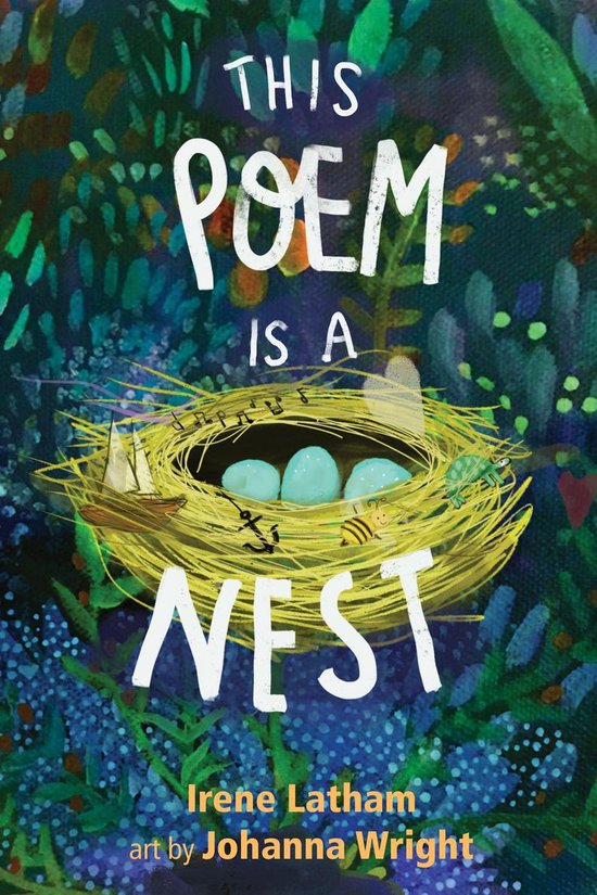 This Poem is a Nest - cover