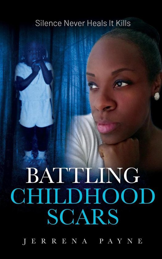 Battling Childhood Scars - cover