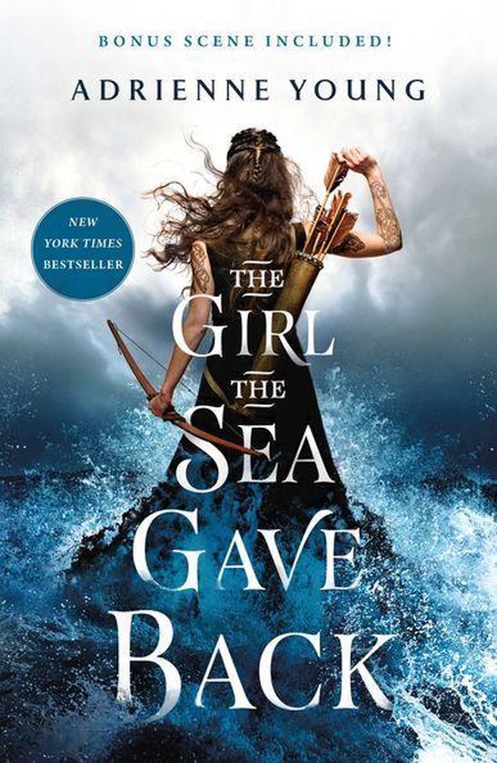 Sky and Sea 2 - The Girl the Sea Gave Back - cover